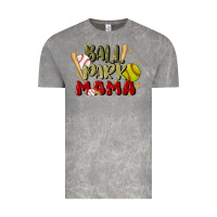 Cloud Rock ballpark mama Vintage Tee - JahusDesignShop