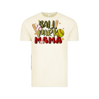 Vintage Arctic ballpark mama Vintage Tee - JahusDesignShop