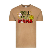 Vintage Camel ballpark mama Vintage Tee - JahusDesignShop