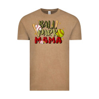 Ballpark Mama Vintage Tee | Teevron