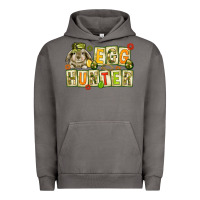 Pigment Tornado Egg hunter with camouflage plate letters Easter Urban Hoodie - HowdyJamesFarm