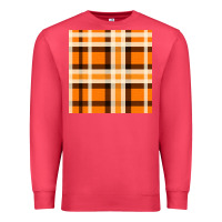 Cardinal tartan seamless pattern bbs Premium Sweatshirt - BundleAndBundleShop