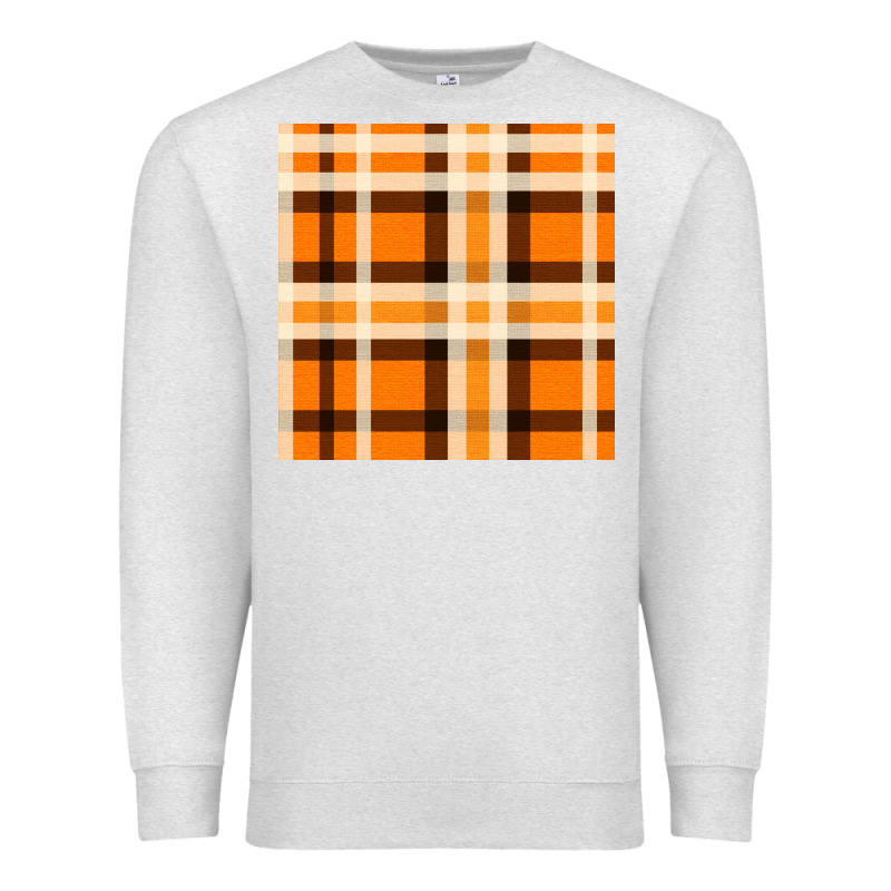 Tartan Seamless Pattern Bbs Premium Sweatshirt by BundleAndBundleShop | Teevron