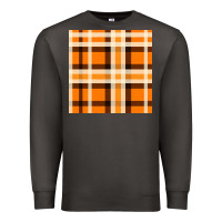 Smoke tartan seamless pattern bbs Premium Sweatshirt - BundleAndBundleShop