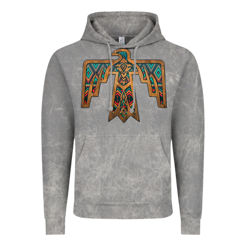 Thunderbird Vintage Hoodie by JahusDesignShop | Teevron