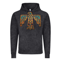 Vintage Black thunderbird Vintage Hoodie - JahusDesignShop