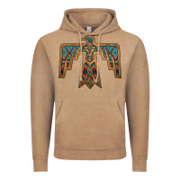Vintage Coffee thunderbird Vintage Hoodie - JahusDesignShop