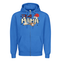 True Royal t ball mama baseball Zipper Hoodie - MaliasSmallBusiness