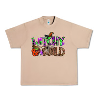 Burro witchy and wild Urban Heavy Tee - AdoDesignShop