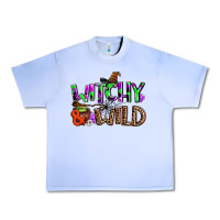 Grape Ice witchy and wild Urban Heavy Tee - AdoDesignShop