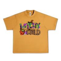 Peanut Butter witchy and wild Urban Heavy Tee - AdoDesignShop