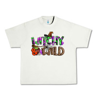 Pistachio witchy and wild Urban Heavy Tee - AdoDesignShop