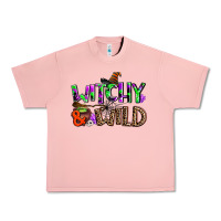 Salmon witchy and wild Urban Heavy Tee - AdoDesignShop