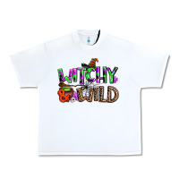 White witchy and wild Urban Heavy Tee - AdoDesignShop