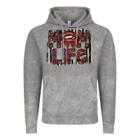 Mom Life Vintage Hoodie | Teevron