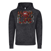 Vintage Black mom life Vintage Hoodie - SublimationCraftShop