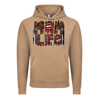 Vintage Coffee mom life Vintage Hoodie - SublimationCraftShop