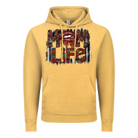 Vintage Mustard mom life Vintage Hoodie - SublimationCraftShop