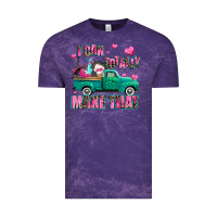 Cloud Purple i can totally make that Vintage Tee - AdoDesignShop
