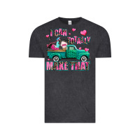 Vintage Black i can totally make that Vintage Tee - AdoDesignShop