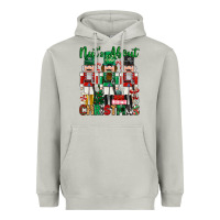 Moon Dust nuts about christmas Heavyweight Hoodie - MaliasSmallBusiness