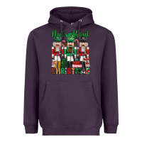 Plum nuts about christmas Heavyweight Hoodie - MaliasSmallBusiness