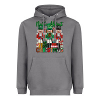 Storm nuts about christmas Heavyweight Hoodie - MaliasSmallBusiness