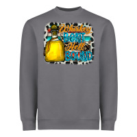 Storm whiskey bent hell bound Heavyweight Sweatshirt - CowhideDigitalArt