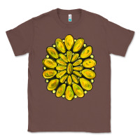 Chestnut yellow  gemstone jewelny Classic Tee - RanaPortraitStore