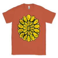 Copper yellow  gemstone jewelny Classic Tee - RanaPortraitStore