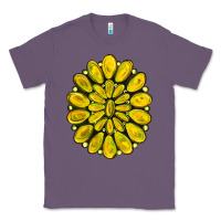 Lavender yellow  gemstone jewelny Classic Tee - RanaPortraitStore