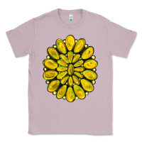 Lilac yellow  gemstone jewelny Classic Tee - RanaPortraitStore