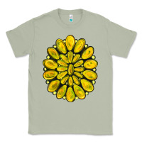 Matcha yellow  gemstone jewelny Classic Tee - RanaPortraitStore