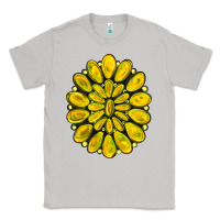 Moon Dust yellow  gemstone jewelny Classic Tee - RanaPortraitStore