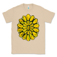 Mushroom yellow  gemstone jewelny Classic Tee - RanaPortraitStore