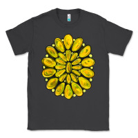 Smoke yellow  gemstone jewelny Classic Tee - RanaPortraitStore