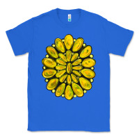 True Royal yellow  gemstone jewelny Classic Tee - RanaPortraitStore