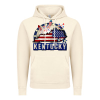 Vintage Artic Kentucky 4th of July Vintage Hoodie - CowGirlArtShop