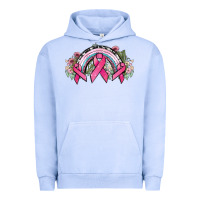 Pigment Grape Ice Cancer ribbon rainbow Cancer Awareness Urban Hoodie - HowdyJamesFarm