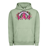 Pigment Oil Green Cancer ribbon rainbow Cancer Awareness Urban Hoodie - HowdyJamesFarm