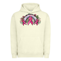 Pigment Pistachio Cancer ribbon rainbow Cancer Awareness Urban Hoodie - HowdyJamesFarm