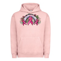 Pigment Salmon Cancer ribbon rainbow Cancer Awareness Urban Hoodie - HowdyJamesFarm