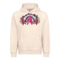 Sandshell Cancer ribbon rainbow Cancer Awareness Urban Hoodie - HowdyJamesFarm