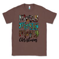 Chestnut merry christmas Classic Tee - JahusDesignShop