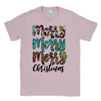 Lilac merry christmas Classic Tee - JahusDesignShop