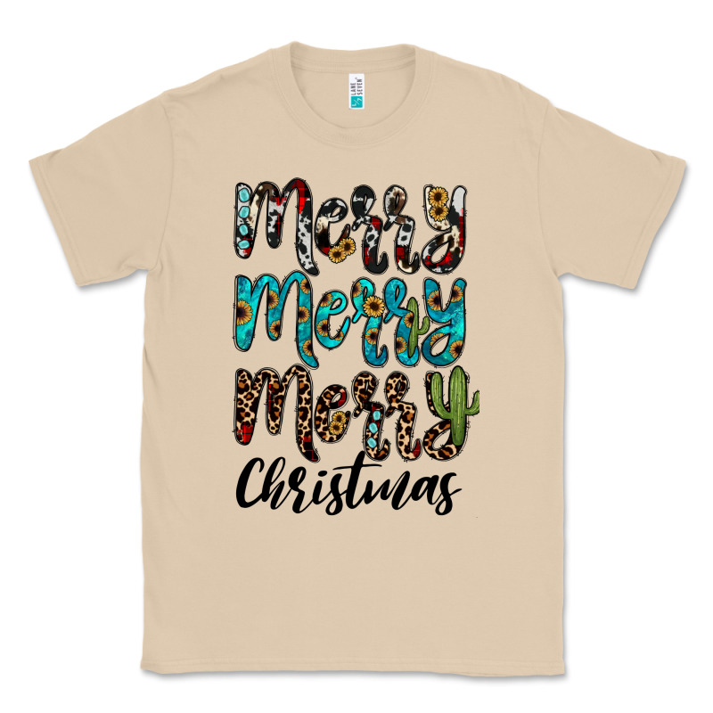 Merry Christmas Classic Tee by JahusDesignShop | Teevron