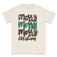 Natural merry christmas Classic Tee - JahusDesignShop
