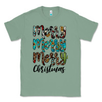 Sage merry christmas Classic Tee - JahusDesignShop