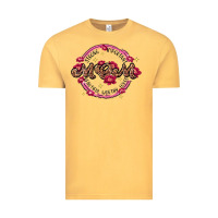 Vintage Mustard strong important mom beautiful worthy loved Vintage Tee - JahusDesignShop