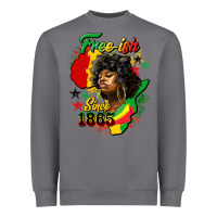 Storm free ish since 1865 Heavyweight Sweatshirt - HRA Design Shop